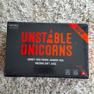 Unstoppable Unicorns (NSFW)